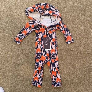 Lake Label Sunsuit (NWT)